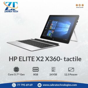 Ordinateur portable HP Elite x2 G2 7e Génération